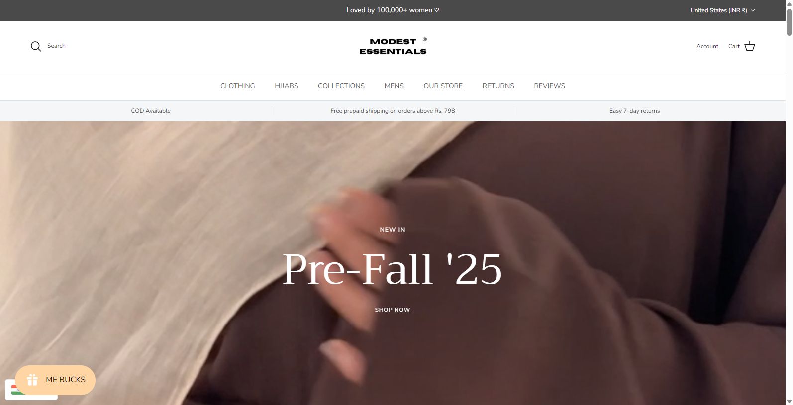 Discover Modest Essentials for Premium Modest Wear Discover Modest Essentials for Premium Modest Wear