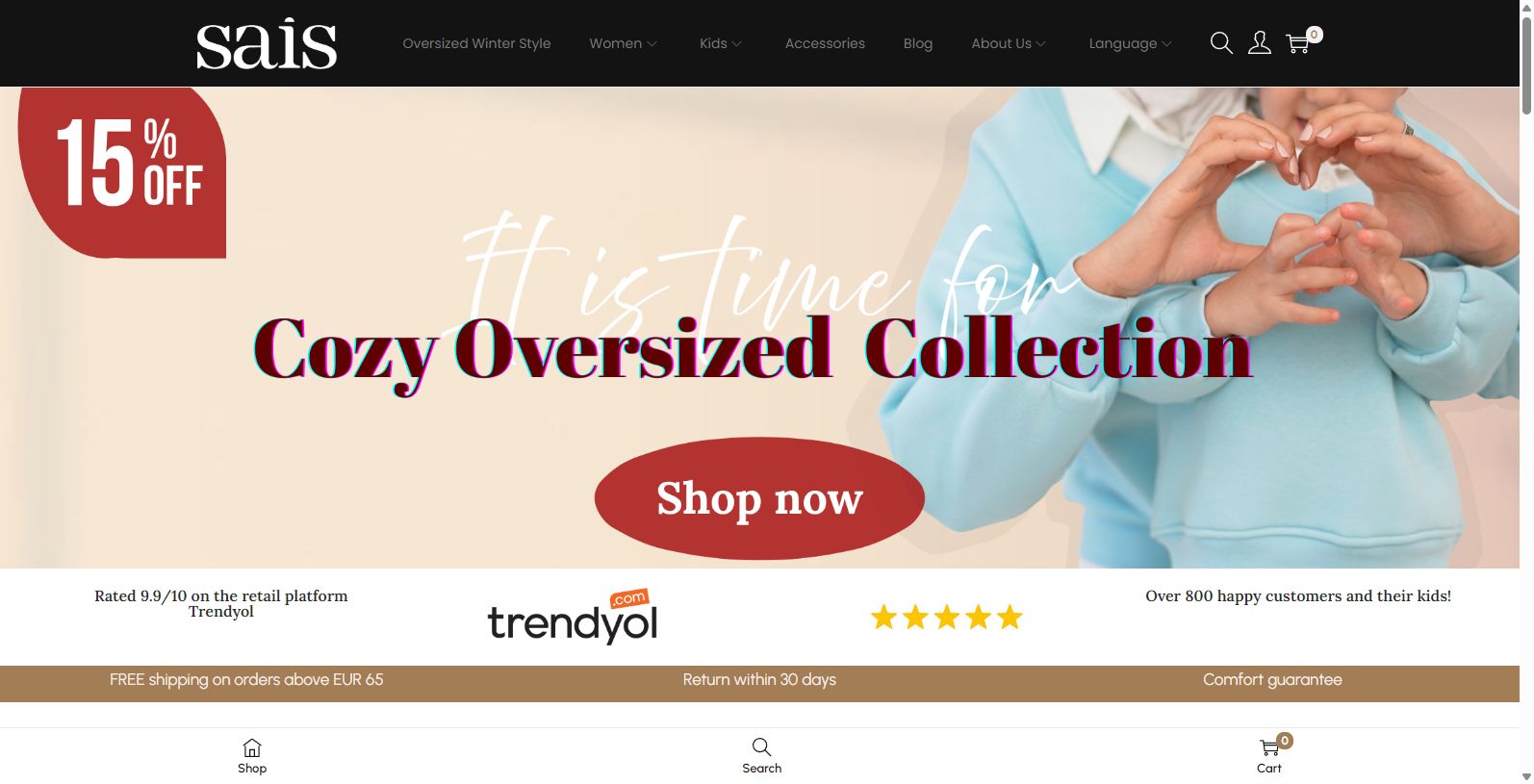 Discover SAIS Fashion: Redefining Modest Fashion Discover SAIS Fashion: Redefining Modest Fashion
