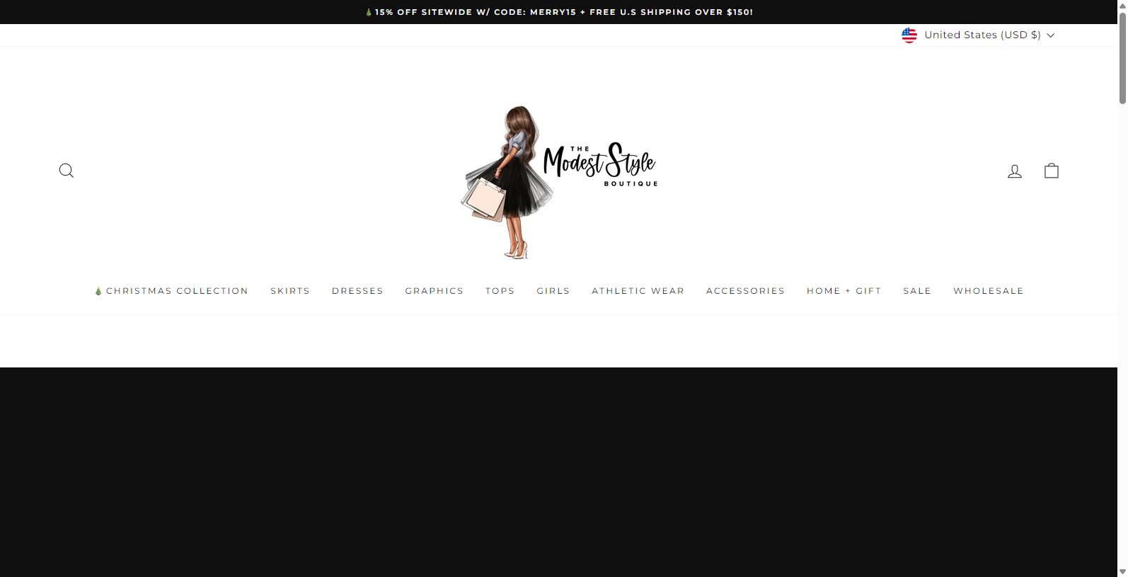 Discover The Modest Style Boutique's Trendsetting Apparel Discover The Modest Style Boutique's Trendsetting Apparel