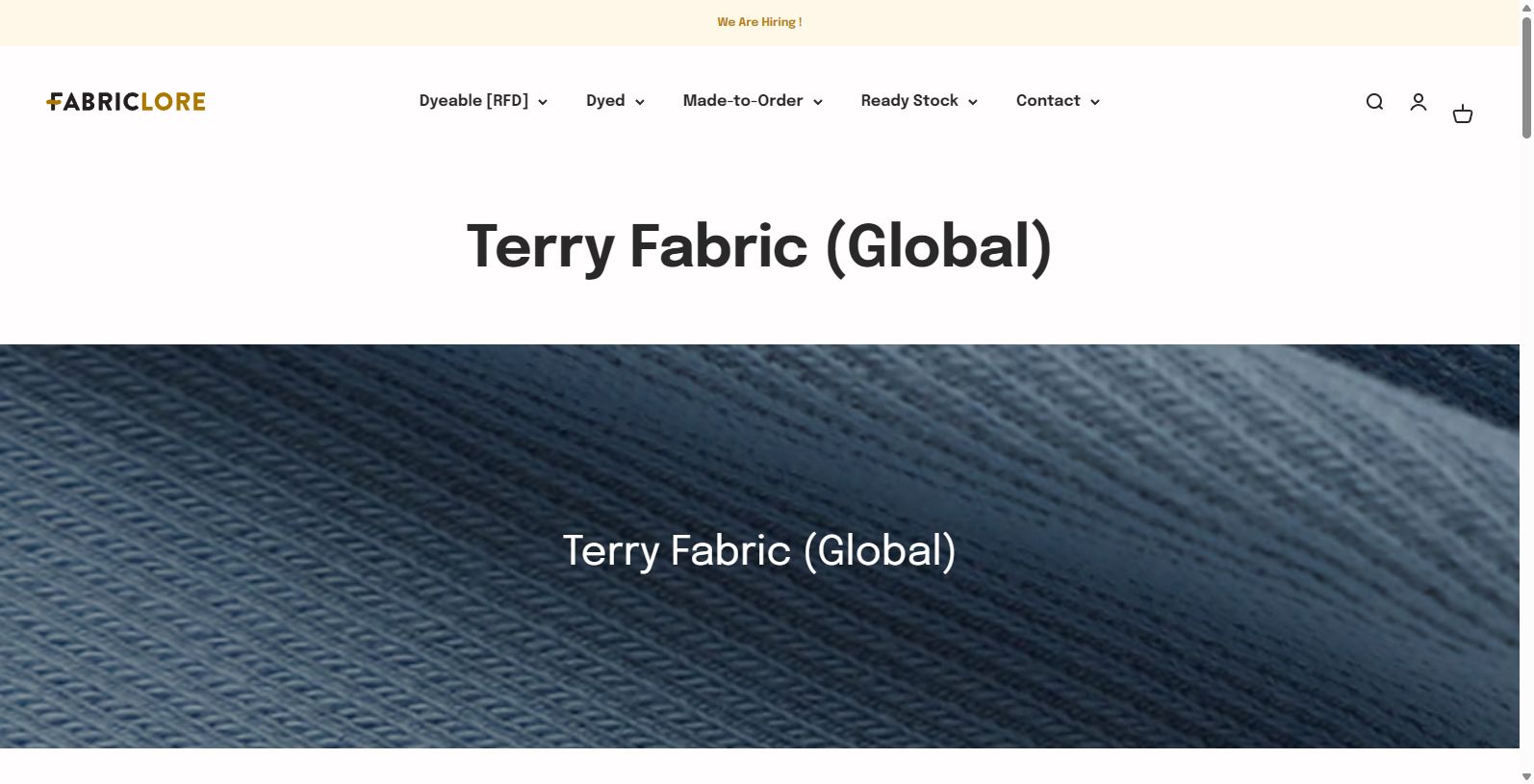Fabriclore: Your Go-To Source for Quality Fabrics Fabriclore: Your Go-To Source for Quality Fabrics