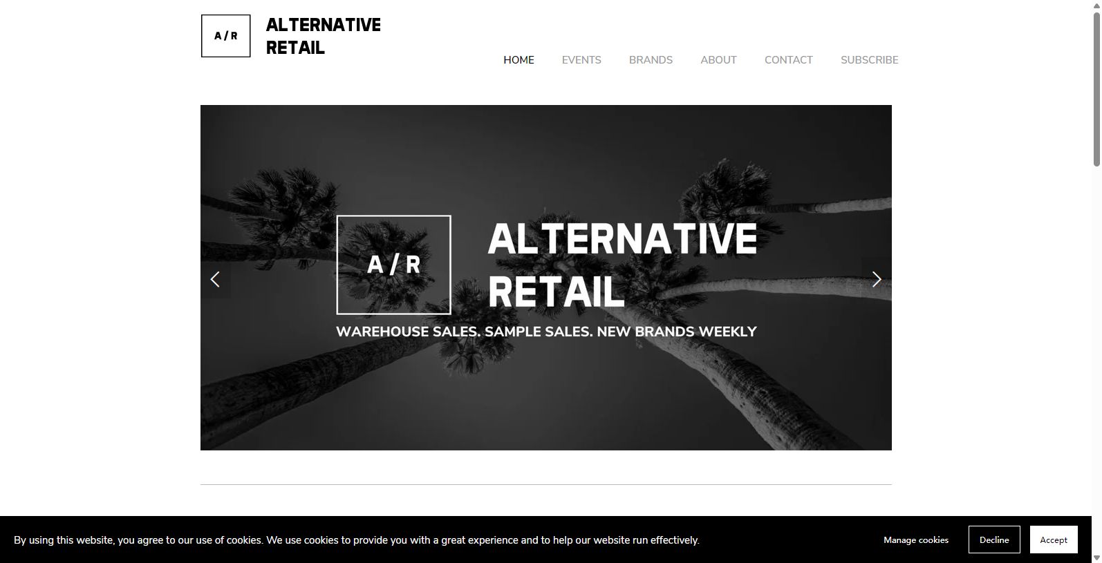 Alternative Retail: Your Go-To for Wholesale Clothing for Resale