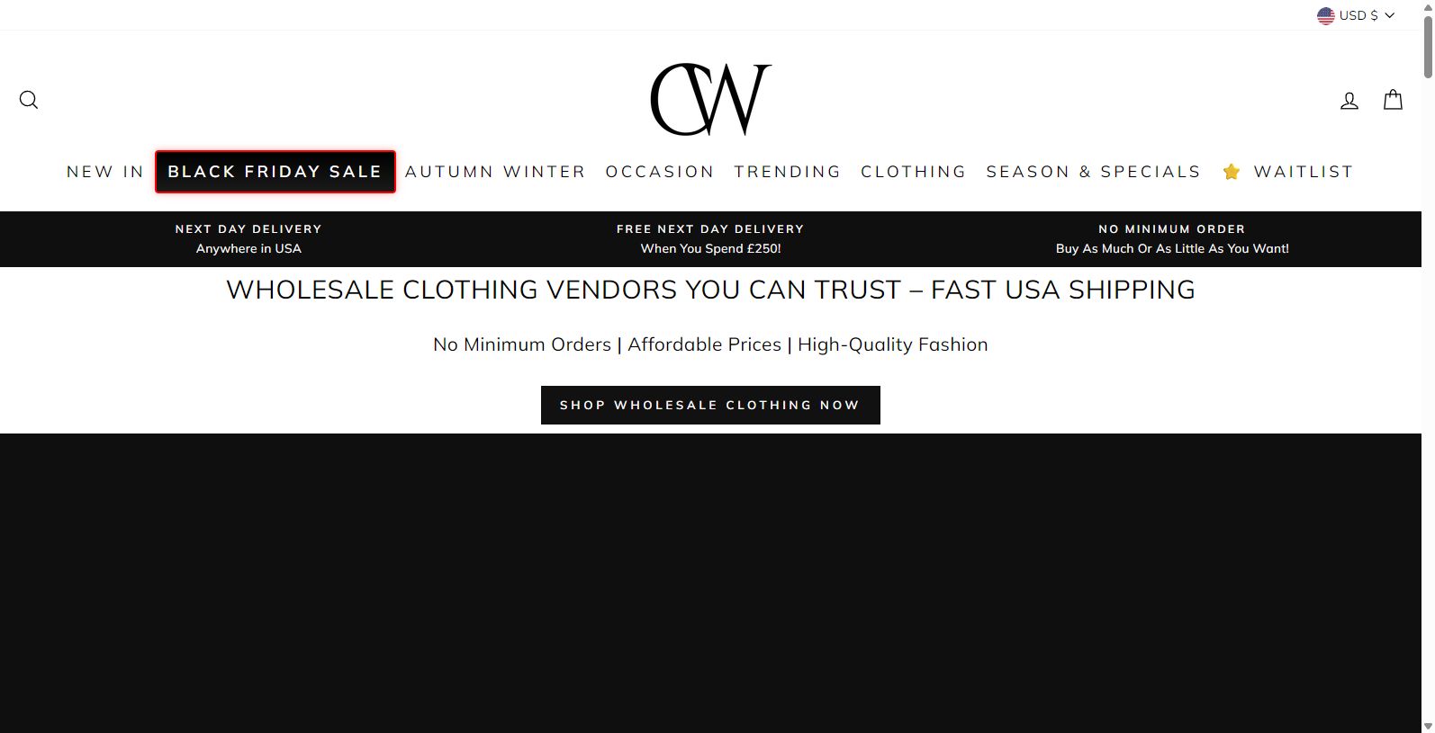 Catwalk Wholesale: Your Premier Wholesale Clothing Supplier Catwalk Wholesale: Your Premier Wholesale Clothing Supplier