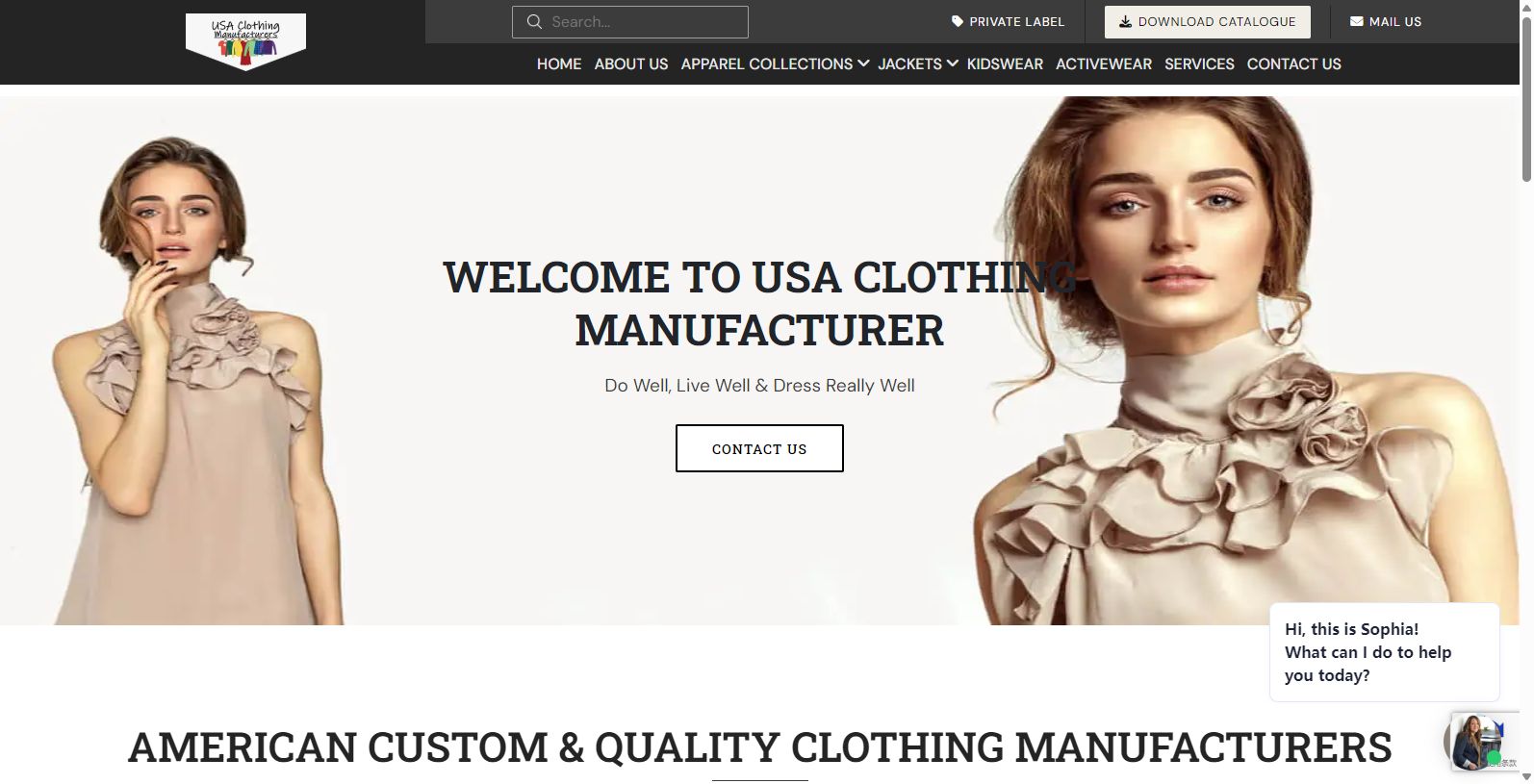 Discover USA Clothing Manufacturers: Your Premier Apparel Partner Discover USA Clothing Manufacturers: Your Premier Apparel Partner