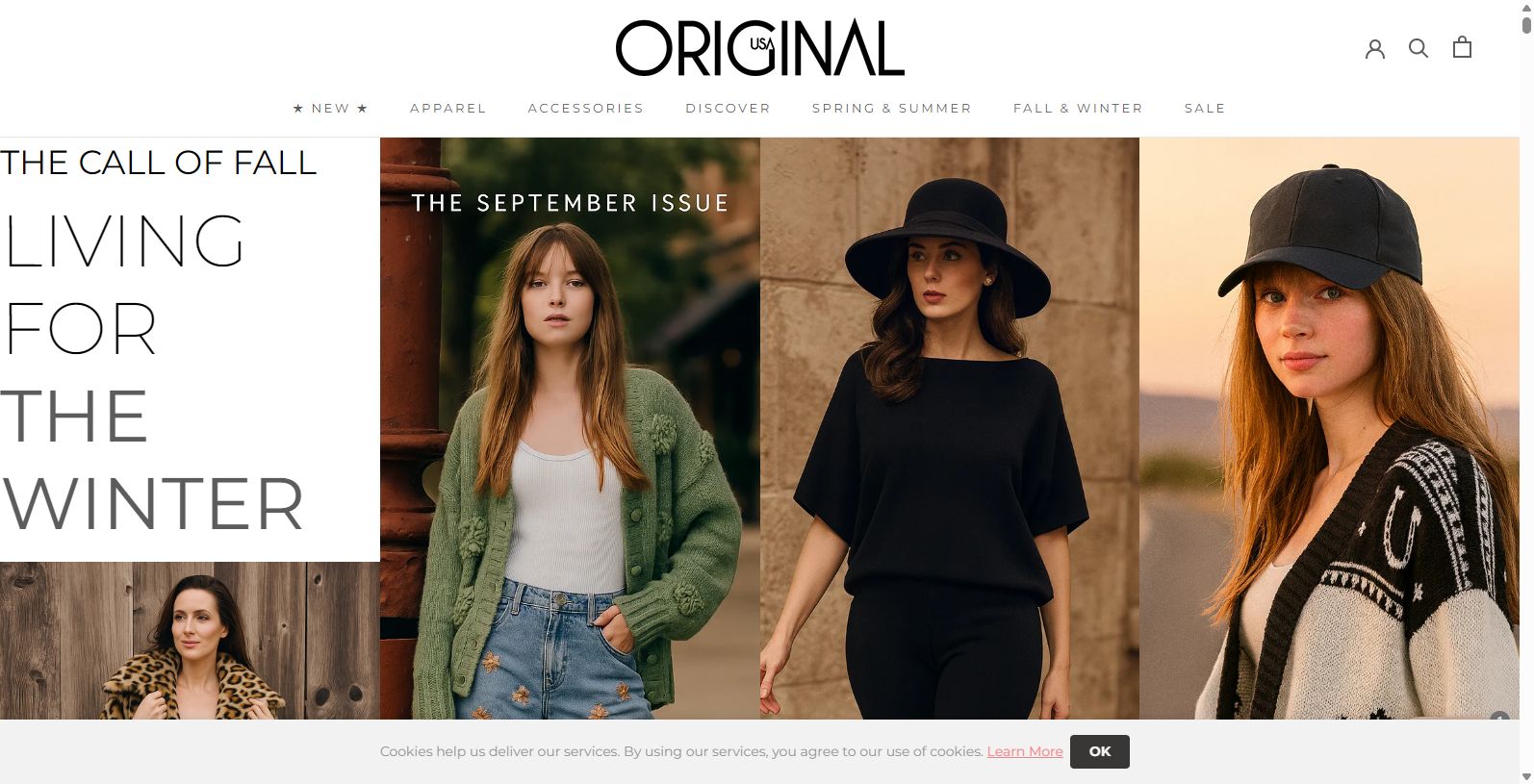 Discover ORIGINAL USA: Your Go-To Apparel Vendor Discover ORIGINAL USA: Your Go-To Apparel Vendor
