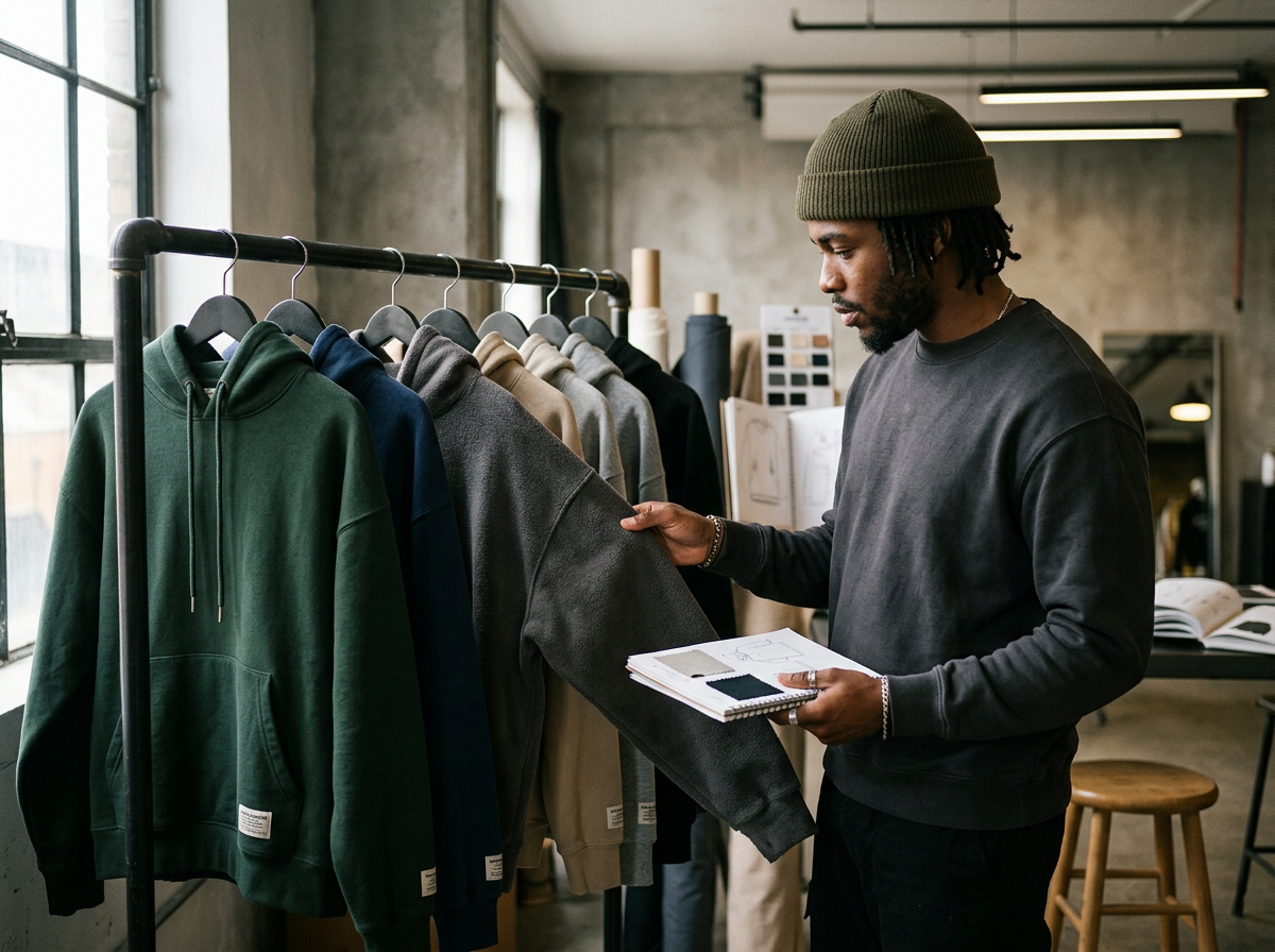 Launch Your Brand With MOQ 50 — Zero Guesswork