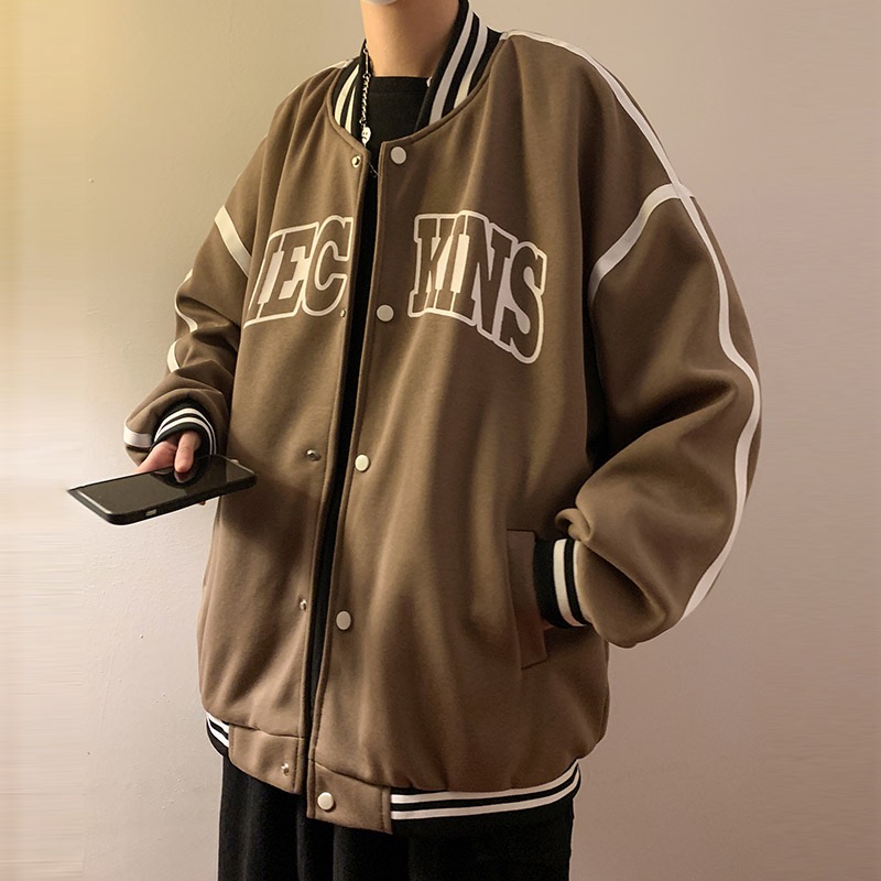 Varsity & Baseball Jackets