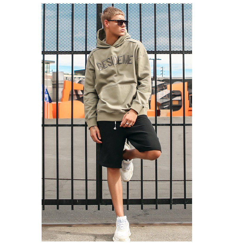 Pullover Sweatshirts