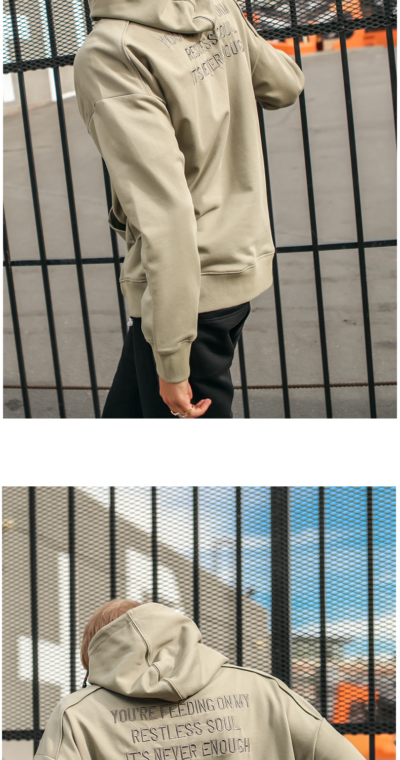 custom hoodie heavyweight oversized washed streetwear 34