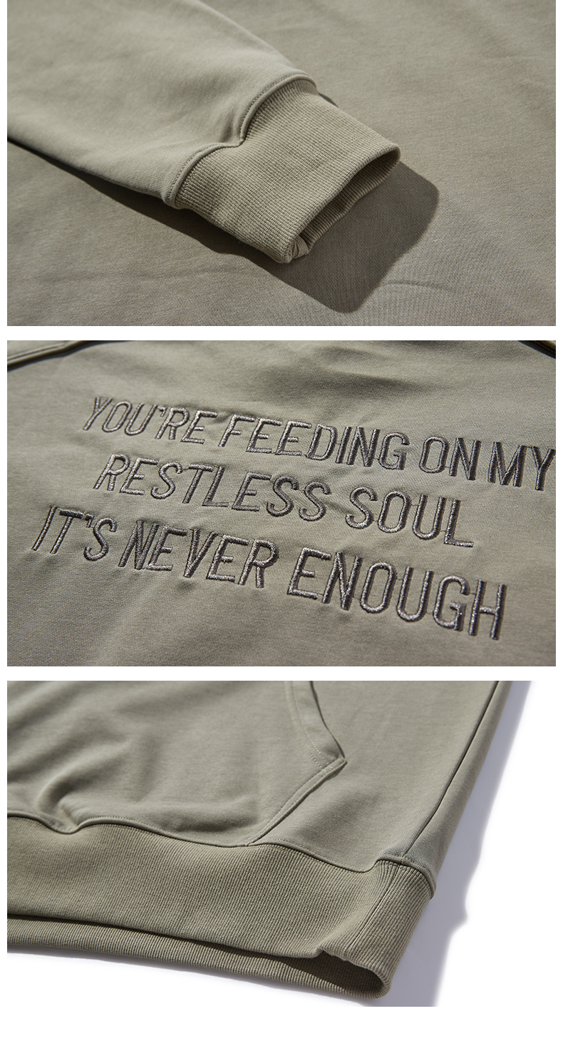 Pullover Sweatshirts
