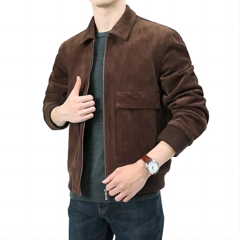 Custom Quilted Jackets Manufacturer
