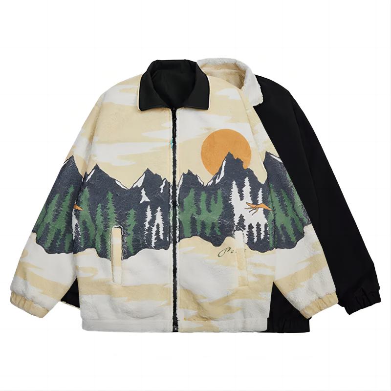 custom jacket bomber denim coach windbreaker 19