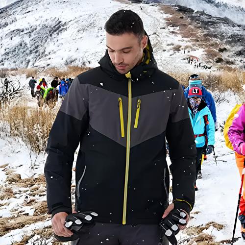 Custom Windbreaker Jackets Manufacturer