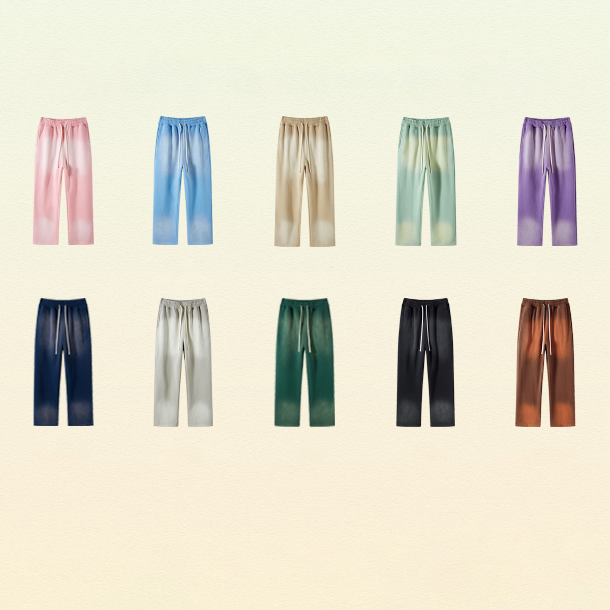 Sweatpants & Joggers