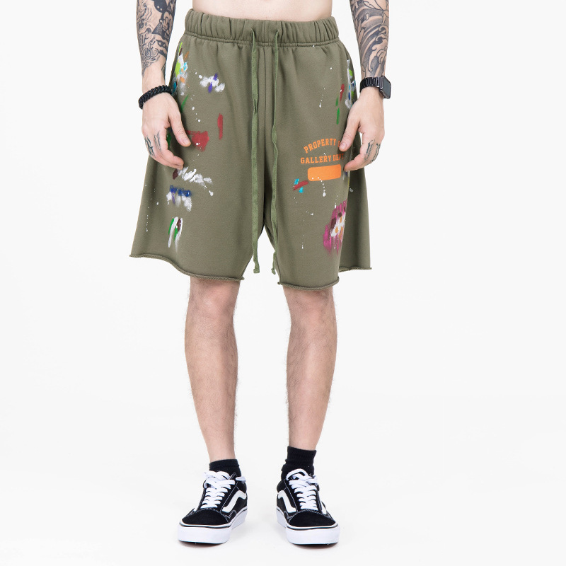 Custom Shorts