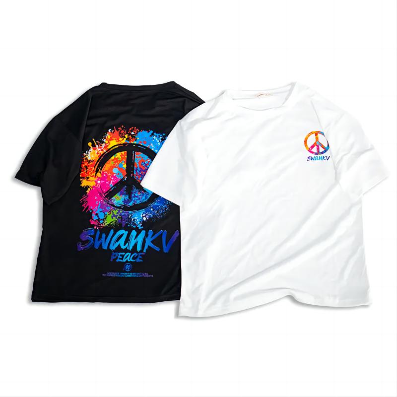 Custom T-Shirt Product Directions example 2
