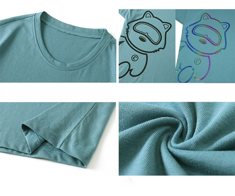 Custom T-Shirts Manufacturer