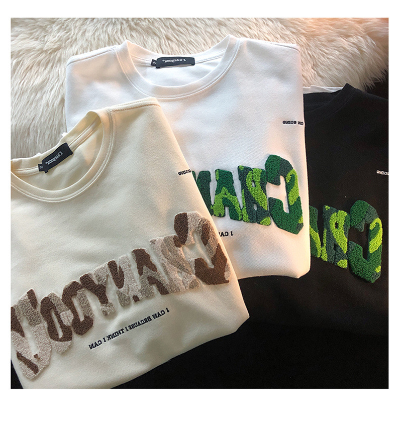 Custom T-Shirts Manufacturer