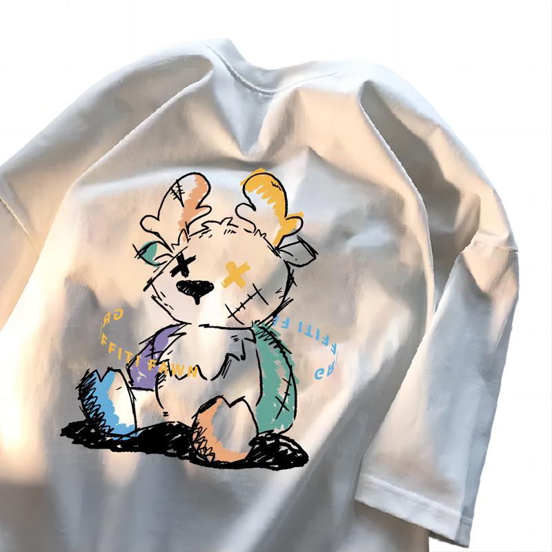 custom t shirt tshirt oversized boxy 45