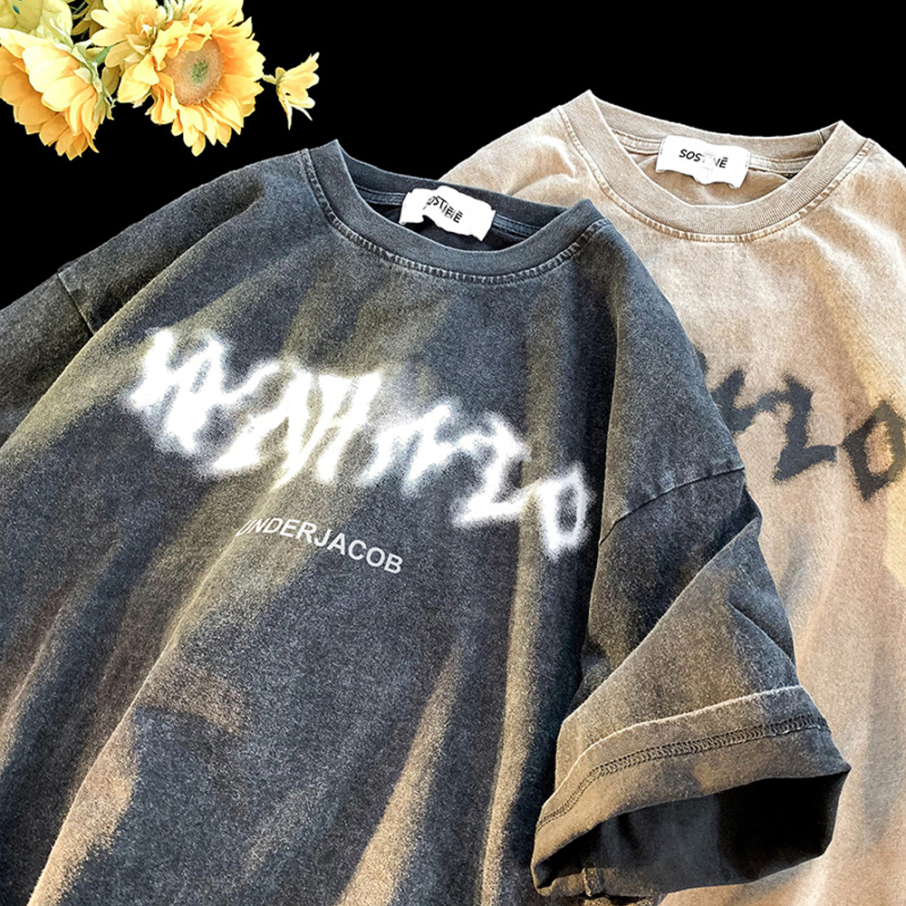 custom t shirt tshirt oversized boxy 52
