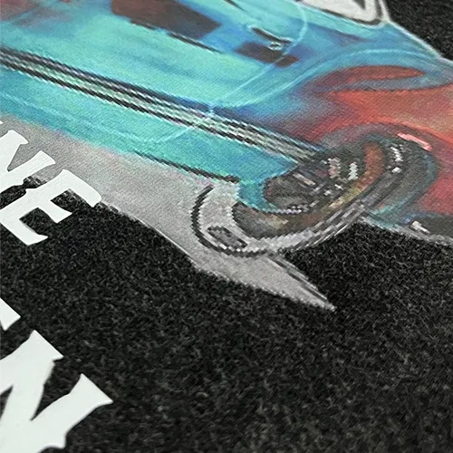 Direct-to-Garment Printing