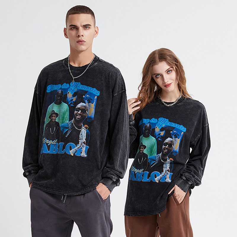Streetwear Clothing Manufacturer example 4