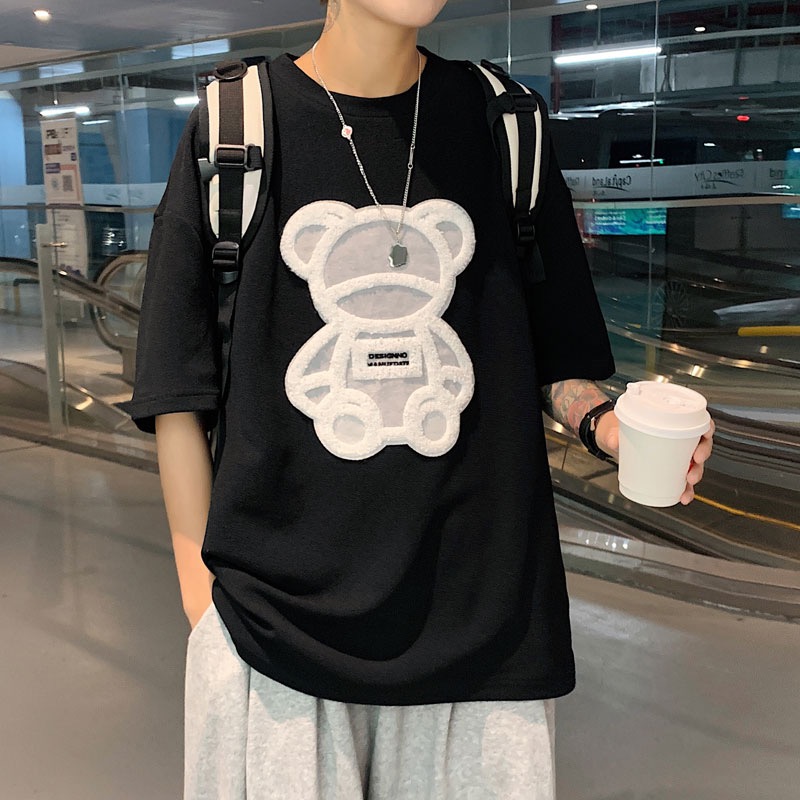 streetwear printing embroidery screen print dtg 8