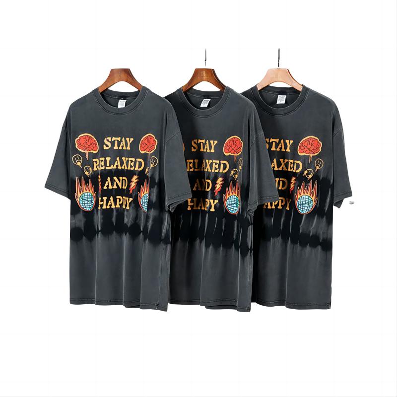 streetwear printing embroidery screen print dtg 16