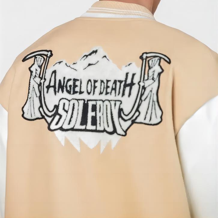 Embroidery and Patches