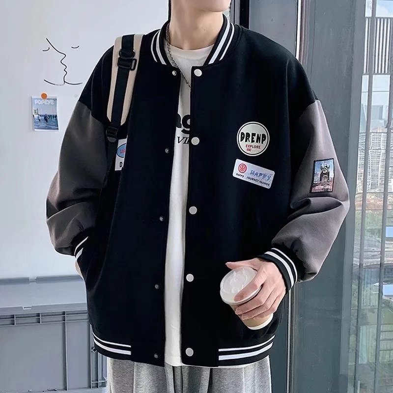 Streetwear Bomber Jackets