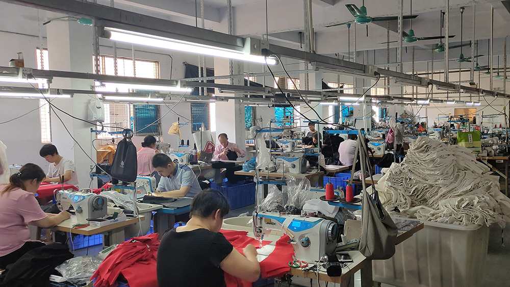 Streetwear Clothing Manufacturer