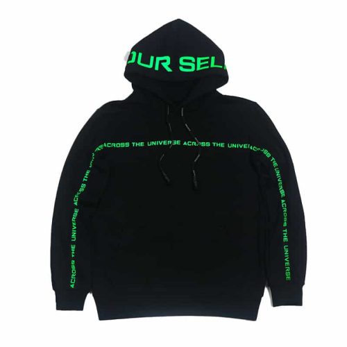 Custom GLOW IN THE DARK hoodie Custom GLOW IN THE DARK hoodie