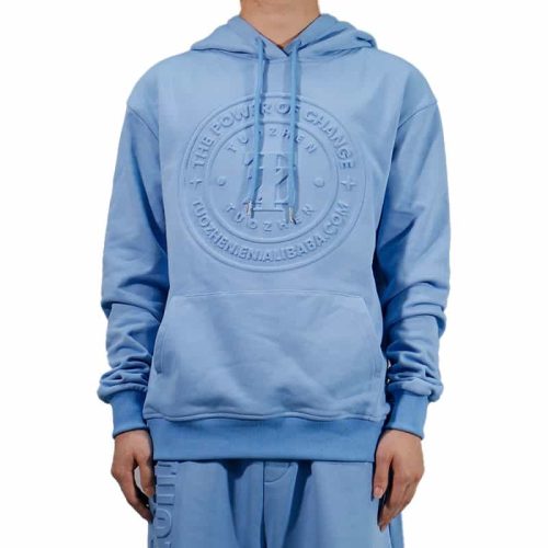 Custom embossed hoodie Custom embossed hoodie
