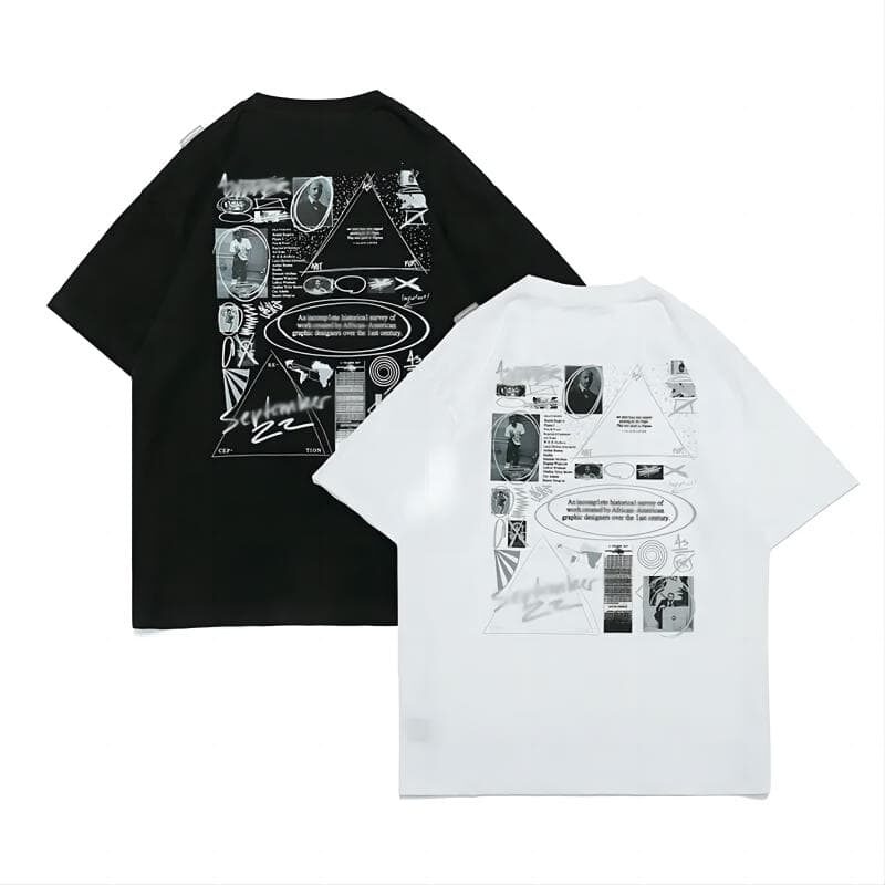 Printed Cotton T-Shirts Printed Cotton T-Shirts