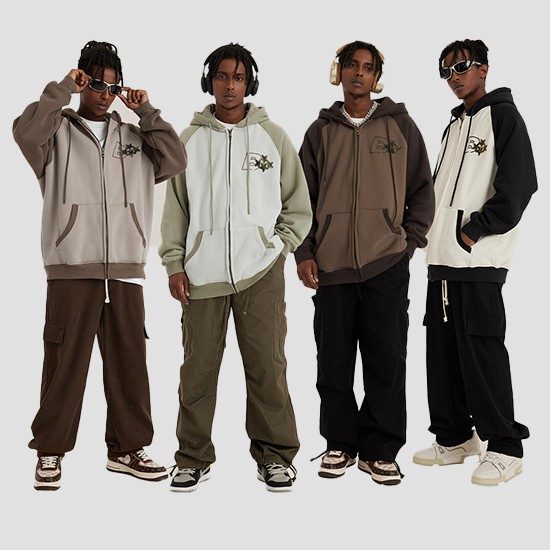 OEM streetwear