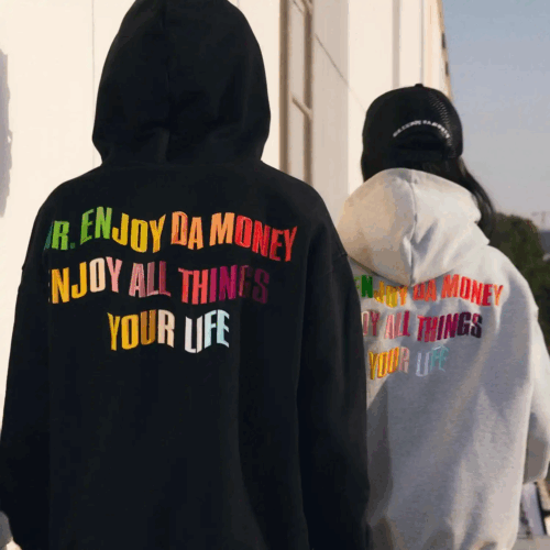 Custom Embroidered Hoodies